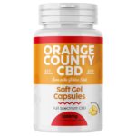 Orange County CBD Soft Gel Capsules - Image 2