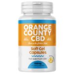 Orange County CBD Soft Gel Capsules - Image 6