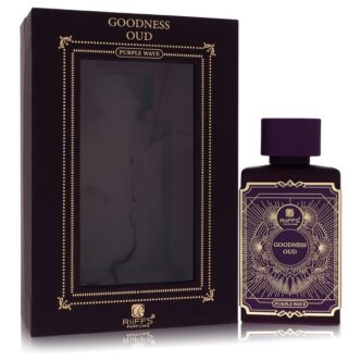Riiffs Goodness Oud Purple Wave by Riiffs