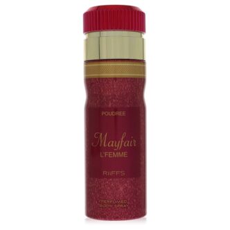 Riiffs Mayfair L'femme by Riiffs