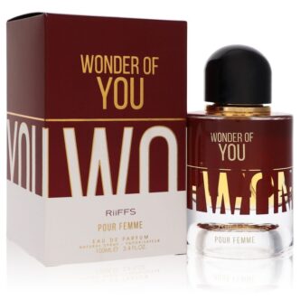 Riiffs Wonder Of You by Riiffs