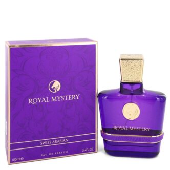 Royal Mystery by Swiss Arabian