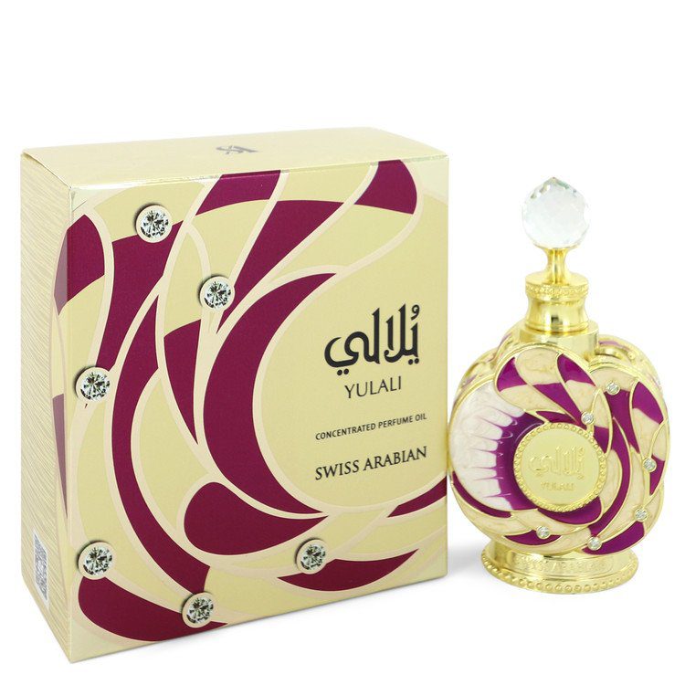 Swiss Arabian Yulali by Swiss Arabian Swiss Arabian Yulali by Swiss Arabian