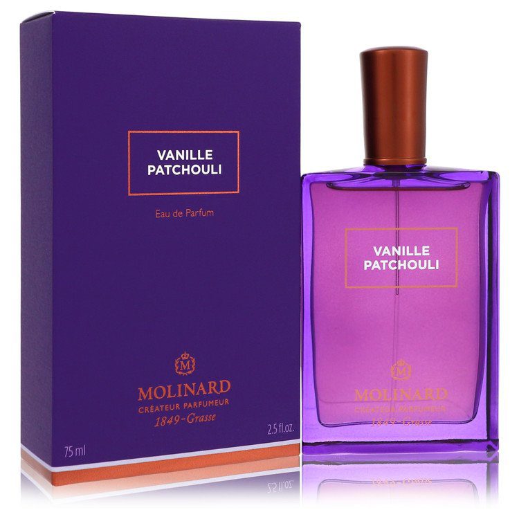 Vanille Patchouli by Molinard Vanille Patchouli by Molinard