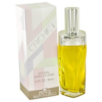Cachet by Prince Matchabelli
