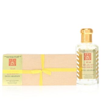 White Rose No 1 by Swiss Arabian