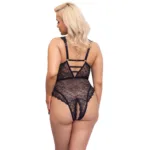 Cottelli Curve Open Crotch Body Size: 90D-XL - Image 4