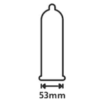 Secura Condoms 12 Pack Extra Wet - Image 3
