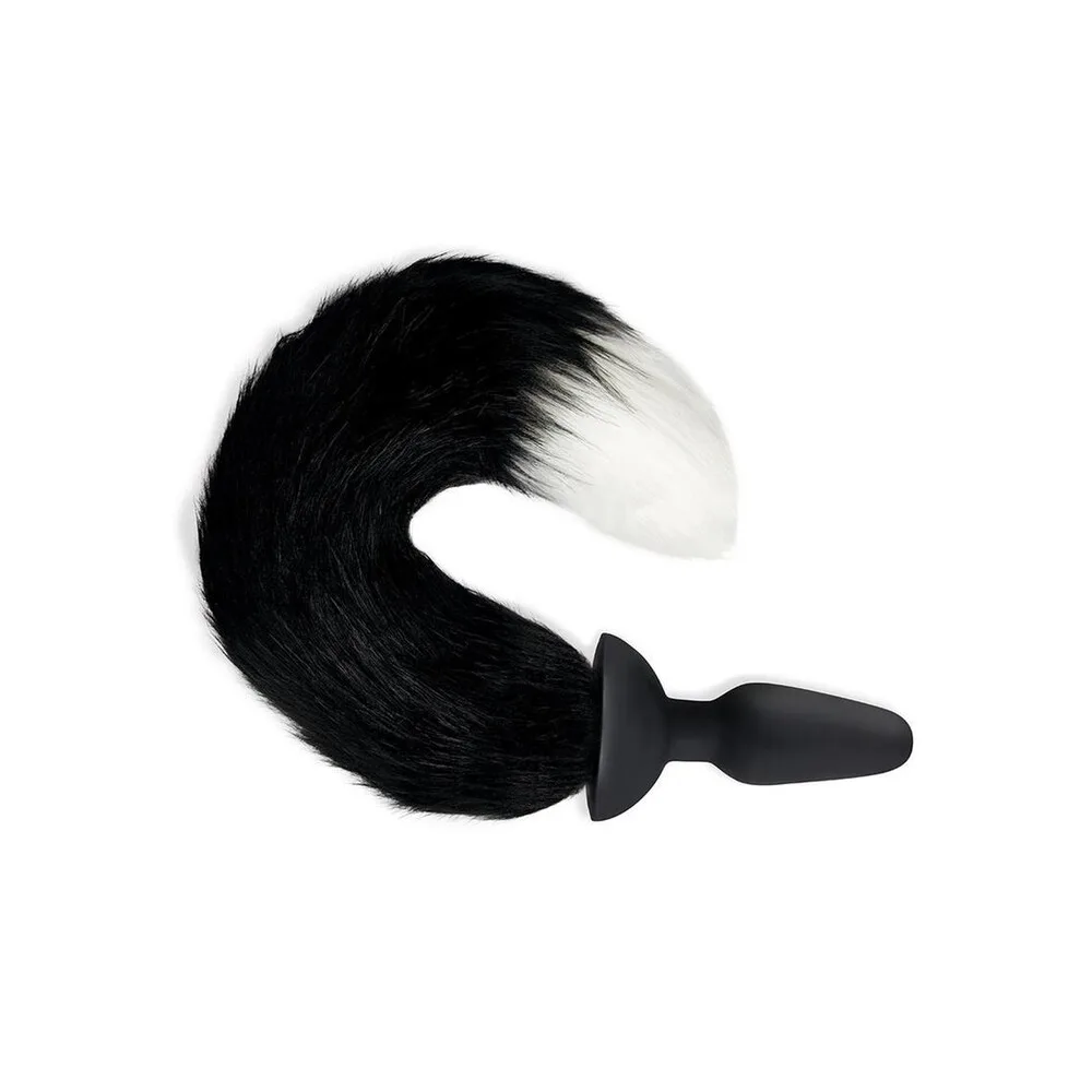 XTWS3505-1.jpg Furry Tales Vibrating Butt Plug With Remote Control - Image 1