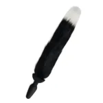 Furry Tales Vibrating Butt Plug With Remote Control - Image 3