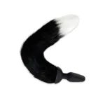 Furry Tales Vibrating Butt Plug With Remote Control - Image 2