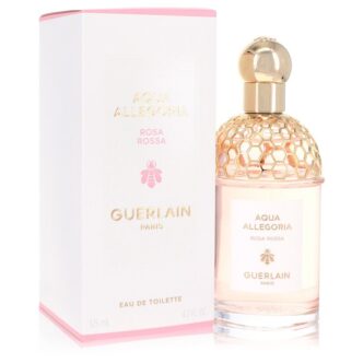 Aqua Allegoria Rosa Rossa by Guerlain