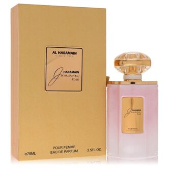 Al Haramain Junoon Rose by Al Haramain