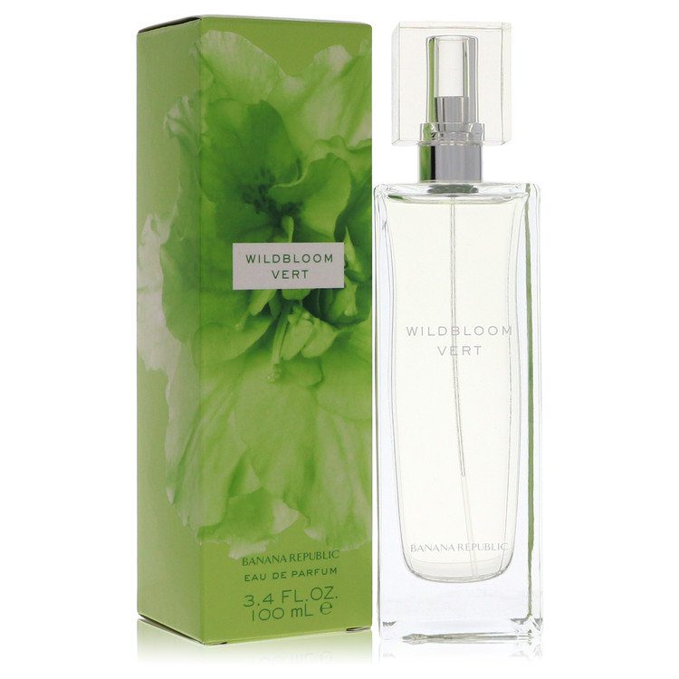 Banana Republic Wildbloom Vert by Banana Republic Banana Republic Wildbloom Vert by Banana Republic