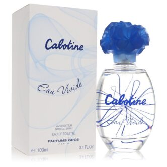 Cabotine Eau Vivide by Parfums Gres