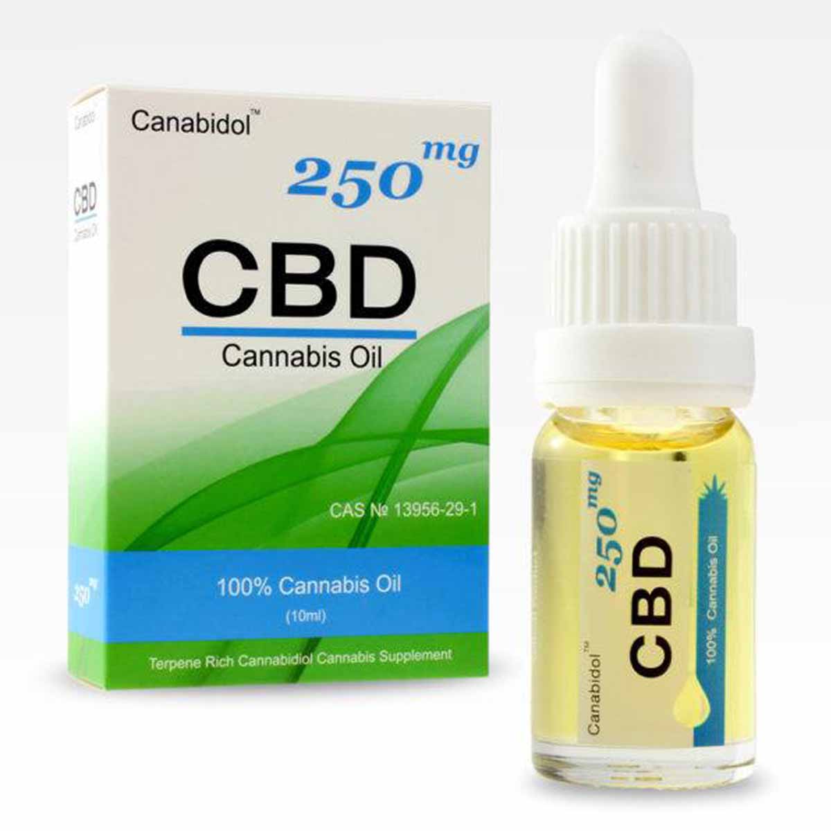 Canabidol CBD Cannabis Oil - Image 2