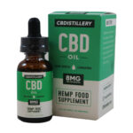 CBDISTILLERY CBD Oil Hemp Food Supplement Nature Creations CBD and healthcare store