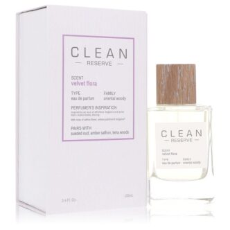 Clean Reserve Velvet Flora by Clean