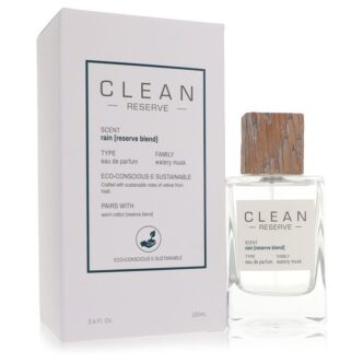 Clean Rain Reserve Blend by Clean