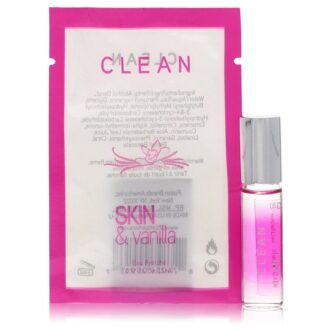 Clean Skin and Vanilla by Clean
