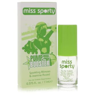 Miss Sporty Pump Up Booster by Coty