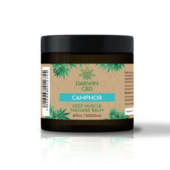 darwin cbd camphor balm