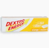 Dextro Energy is the fast energy provider for in-between and on the road. Dextrose enters the bloodstream directly and immediately replenishes your energy