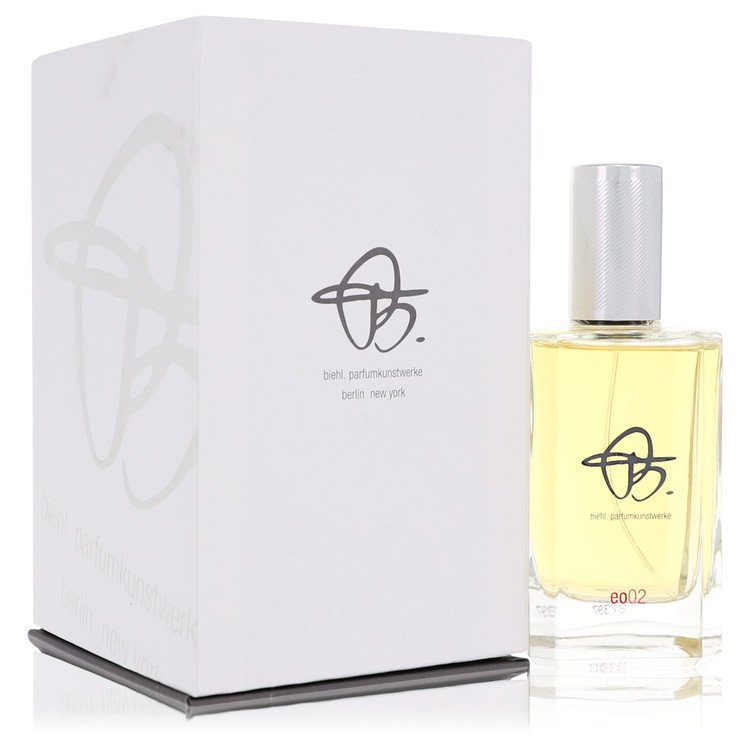 eO02 by biehl parfumkunstwerke eO02 by biehl parfumkunstwerke