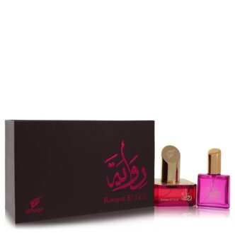 Riwayat El Ta'if by Afnan