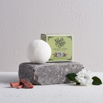 greenstem cbd bath bomb