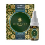 Hempura Broad Spectrum Vape Oil