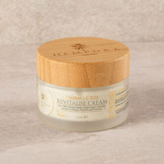 hempura revitalise cream cbd cream
