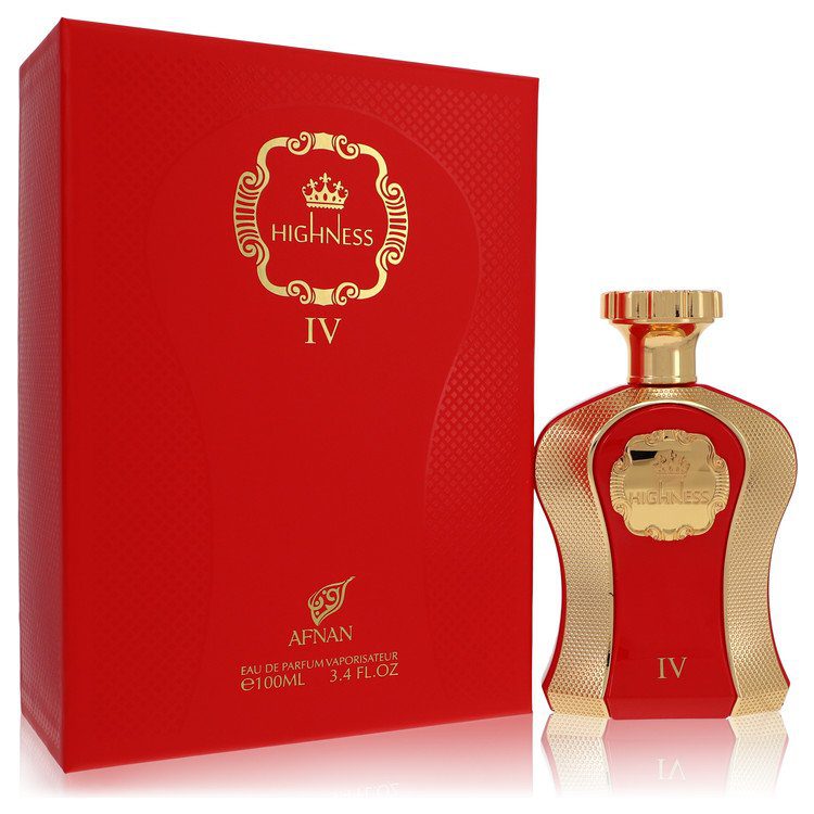 Her Highness Red by Afnan Her Highness Red by Afnan