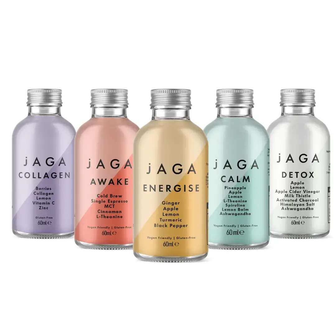 jaga health shots from naturecrations