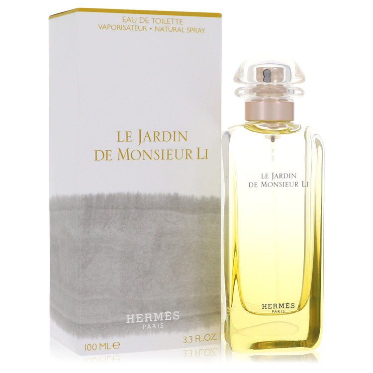 Le Jardin De Monsieur Li by Hermes Le Jardin De Monsieur Li by Hermes