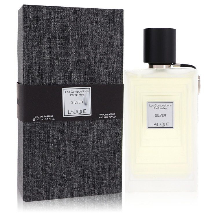 Les Compositions Parfumees Silver by Lalique Les Compositions Parfumees Silver by Lalique