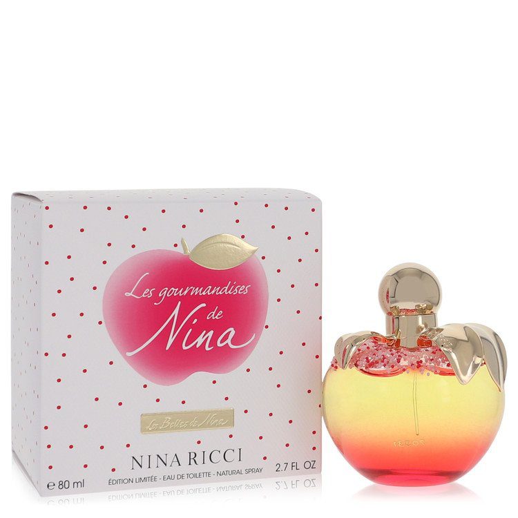 Les Gourmandises De Nina by Nina Ricci Les Gourmandises De Nina by Nina Ricci
