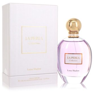 Lotus Shadow by La Perla
