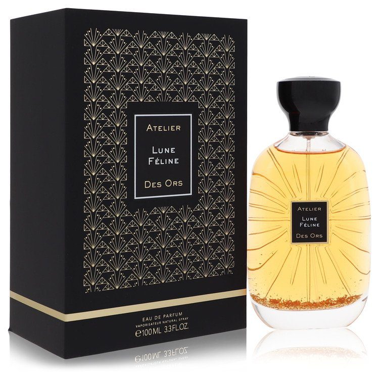 Lune Feline by Atelier Des Ors Lune Feline by Atelier Des Ors