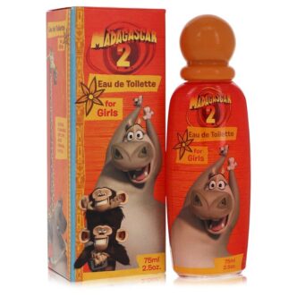 Madagascar 2 by Dreamworks