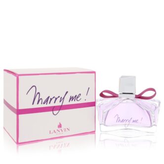 Marry Me by Lanvin