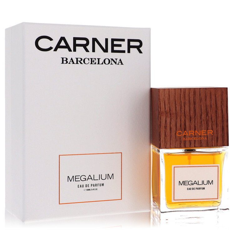 Megalium by Carner Barcelona Megalium by Carner Barcelona