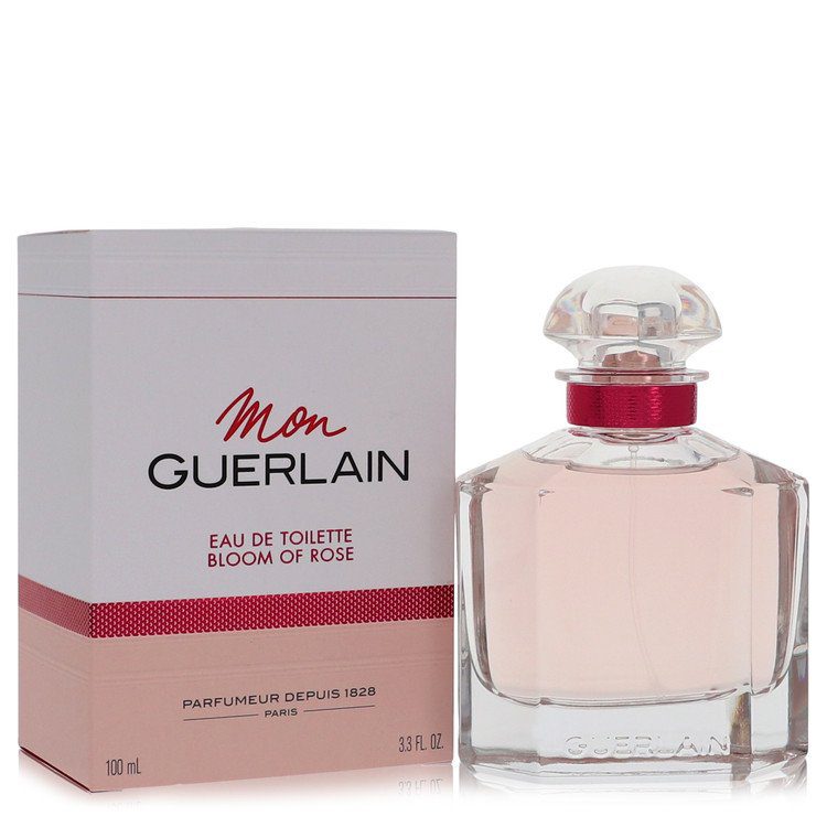 Mon Guerlain Bloom of Rose by Guerlain Mon Guerlain Bloom of Rose by Guerlain