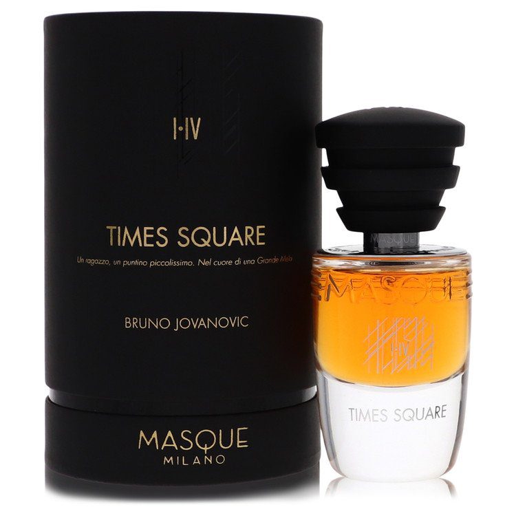 Masque Milano Times Square by Masque Milano Masque Milano Times Square by Masque Milano