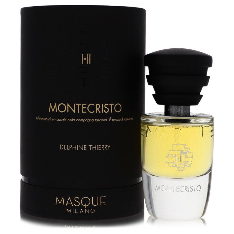 Montecristo by Masque Milano Montecristo by Masque Milano