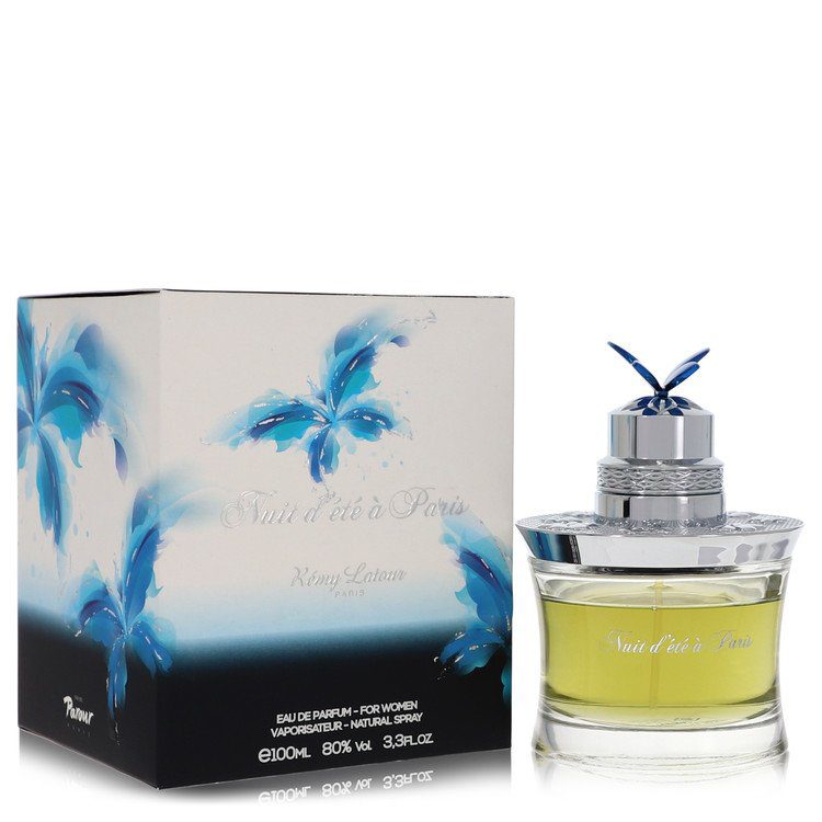 Nuit D'ete A Paris by Remy Latour Nuit D'ete A Paris by Remy Latour