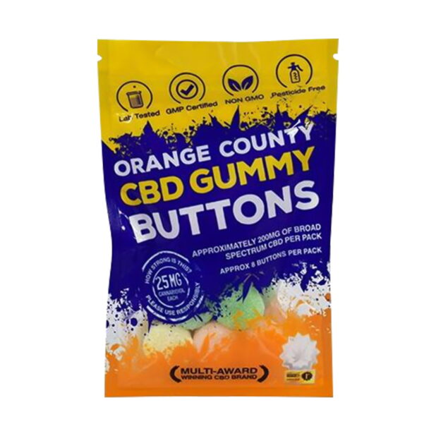 orange county cbd gummy buttons grab bag