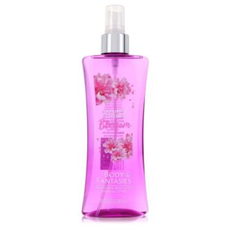 Body Fantasies Signature Japanese Cherry Blossom by Parfums De Coeur