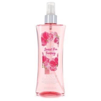 Body Fantasies Signature Pink Sweet Pea Fantasy by Parfums De Coeur