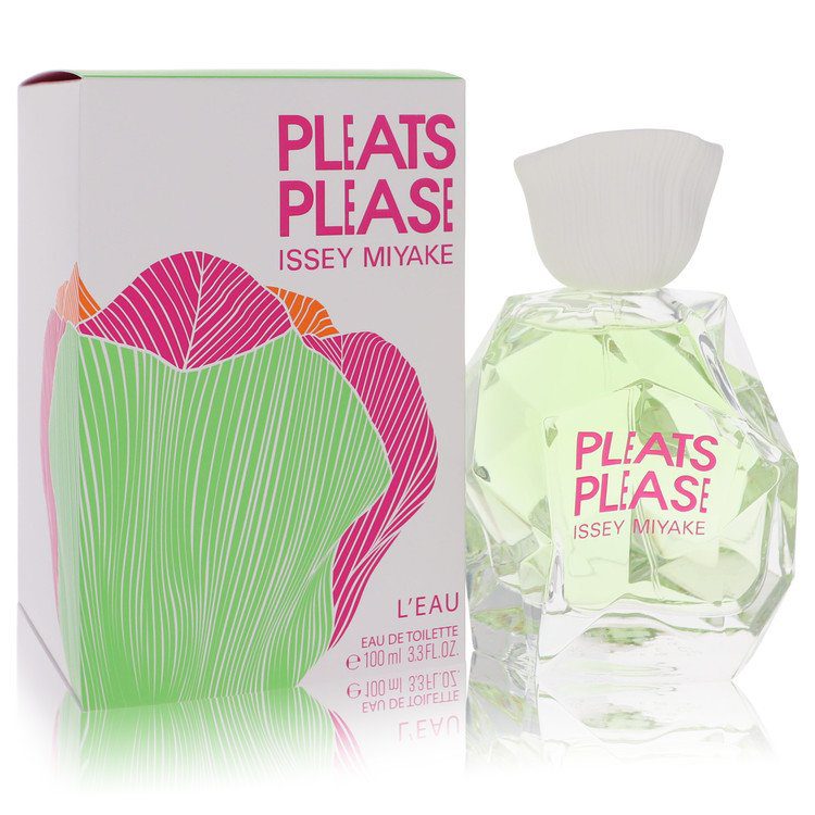 Pleats Please L'eau by Issey Miyake Pleats Please L'eau by Issey Miyake